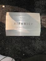 Hifonics TITAN versterker 1000W RMS, Ophalen of Verzenden, Zo goed als nieuw