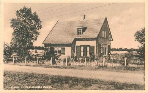 (304-055-009) Maarn Bij de Maarnsche Duinen, Verzamelen, Ansichtkaarten | Nederland, Utrecht, Verzenden