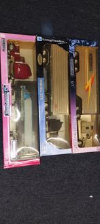 Amerikaanse Model Vrachtwagens Collectie, Hobby en Vrije tijd, Modelbouw | Auto's en Voertuigen, Overige merken, 1:32 tot 1:50