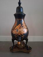 Kurz&Co kraantjespot, Antiek en Kunst, Antiek | Tin, Ophalen of Verzenden