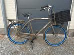 Gazelle Heavy Duty NL H59 NEXUS 7, Fietsen en Brommers, Fietsen | Heren | Herenfietsen, Ophalen, Versnellingen, Zo goed als nieuw