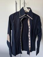 Cavallaro Napoli blouse maat 44, Blauw, Ophalen of Verzenden, Zo goed als nieuw, Cavallaro Napoli