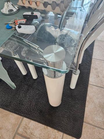 Woonkamer set eettafel salontafel tv meubel  beschikbaar voor biedingen