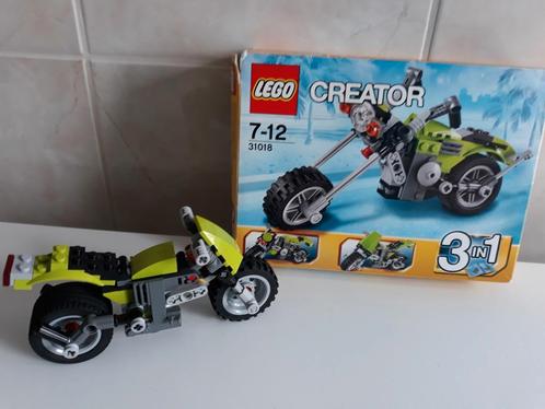 Lego creator highway cruiser 31018, Kinderen en Baby's, Speelgoed | Duplo en Lego, Ophalen of Verzenden