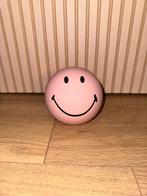 Smiley Mini Roze Lampje, Ophalen of Verzenden, Zo goed als nieuw, Jongen of Meisje
