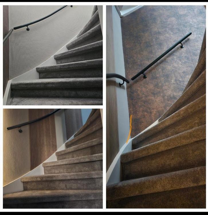 Tapijt winkel aan huis - Gratis demo!, Huis en Inrichting, Stoffering | Vloerbedekking, Nieuw, Tapijt, Crème, Beige, Bruin, Grijs