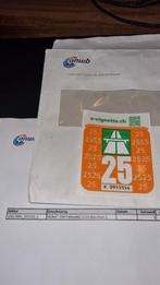 auto vignet Zwitserland, Drie personen of meer