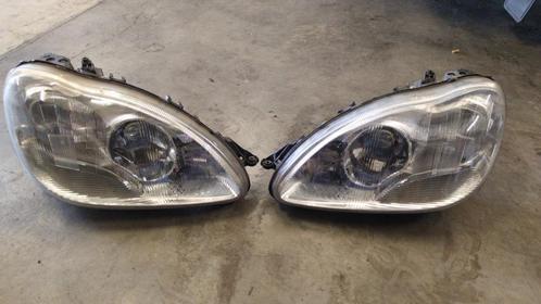 Koplamp Xenon W220 Mercedes S-klasse S500 S320 S400 sloop, Auto-onderdelen, Verlichting, Mercedes-Benz, Gebruikt, Ophalen of Verzenden