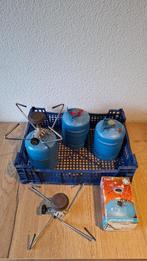 Campinggas, Caravans en Kamperen, Kampeeraccessoires, Ophalen, Gebruikt