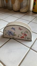 Servethouder Janneke Brinkman, Ophalen, Zo goed als nieuw, Porselein, Overige stijlen