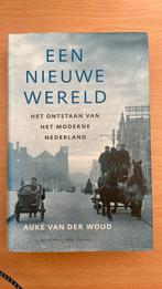 Auke van der woud, Geert Mak, Philip Dröge, van Reybrouck, Ophalen of Verzenden, Zo goed als nieuw, Europa