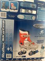 Skates, Ophalen, Verstelbaar, Zo goed als nieuw, Inline skates 5 wielen
