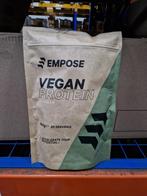 6x Empose Nutrition Vegan Protein - Vanille - 660 gram, Ophalen, Nieuw, Poeder of Drank