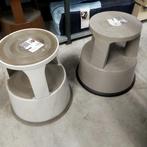 olifant opstap - olfantpoot  diverse modellen en kleuren, Huis en Inrichting, Krukjes, Ophalen of Verzenden, Hout