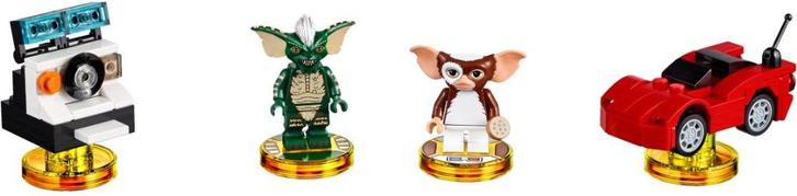 71256 - Dimensions: Gremlins Team Pack, Kinderen en Baby's, Speelgoed | Duplo en Lego, Nieuw, Lego, Complete set, Verzenden