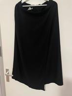 Lange zwarte rok maat 44 NIEUW, Zwart, Maat 42/44 (L), Nieuw, Ophalen of Verzenden