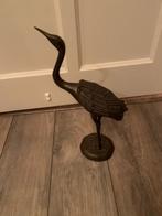 Te Koop: Prachtig VogelBeeld in Brons, Antiek en Kunst, Antiek | Koper en Brons, Ophalen, Brons