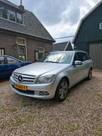 Mercedes-Benz C-Klasse 1.8 C180 CGI Estate AUT YOUNGTIMER, Auto's, Achterwielaandrijving, 1800 kg, Zwart, Stationwagon