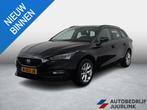 SEAT Leon Sportstourer 1.0 TSI Style Intense Camera/Carplay/, 12 maanden, Stof, Gebruikt, Leon