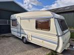 Wilk 451 de Luxe - 1996 - Vakantie klaar!, Caravans en Kamperen, Caravans, Rondzit, Omvormbare zithoek, 6 tot 7 meter, Wilk