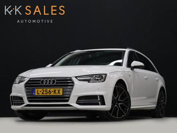 Audi A4 Avant 1.4 TFSI Sport S line black edition [DIGITAL C beschikbaar voor biedingen