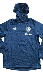 Schalke 04 Gelsenkirchen Umbro Regenjas – Gazprom – Maat M, Ophalen of Verzenden, Gebruikt, Buitenlandse clubs, Overige typen