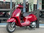 Vespa Gts 300 Touring Rood 3-2020 3445km 1e eig., Motoren, Scooter, Bedrijf, 278 cc, 12 t/m 35 kW