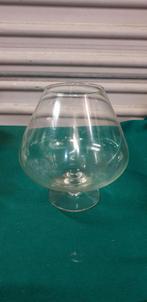 vaas glas op voet, Ophalen of Verzenden, 'T Olde Gre-j, Info@toldegrej.nl, Endepoelstraat 20f Didam