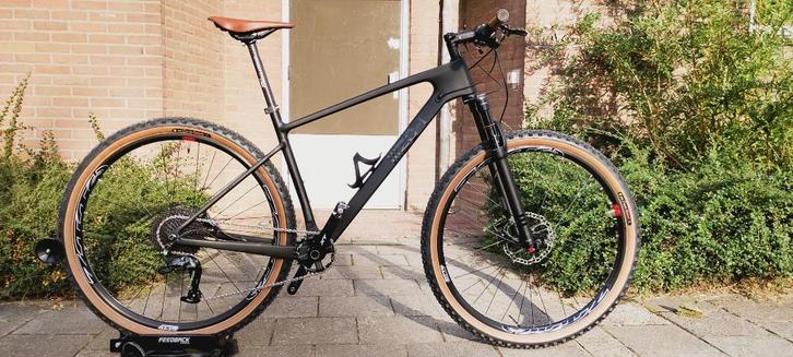 nieuwe carbon mtb 29" te koop, Fietsen en Brommers, Fietsen | Mountainbikes en ATB, Nieuw, Overige merken, 45 tot 49 cm, Hardtail