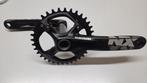 Sram NX 1x X-SYNC 11s Crankset - 175mm, Crankstel of Pedalen, SRAM, Transmissões Mecânicas, Lda., Rua António Sérgio, N.o 15, Pedrulha, 3025 - 041 Coimbra, Portugal