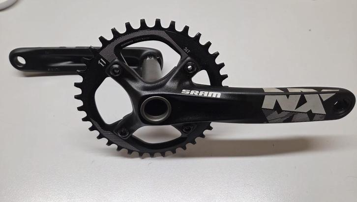 Sram NX 1x X-SYNC 11s Crankset - 175mm, Fietsen en Brommers, Fietsonderdelen, Nieuw, Mountainbike, Crankstel of Pedalen, Ophalen of Verzenden