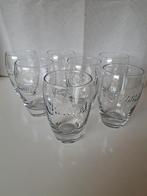 Chocomel glazen, Glas of Glazen, Nieuw, Ophalen of Verzenden, Glas