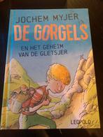 Jochem Myjer - De Gorgels en het geheim van de gletsjer, Ophalen of Verzenden, Zo goed als nieuw, Jochem Myjer