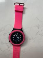 One2track move horloge roze, Ophalen of Verzenden, Zo goed als nieuw, Roze, Meisje