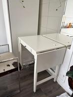 Uitklapbaar bureau, Huis en Inrichting, Bureaus, Ophalen, Zo goed als nieuw