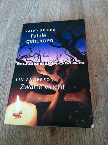 Kathy Reichs en Lin Anderson beschikbaar voor biedingen