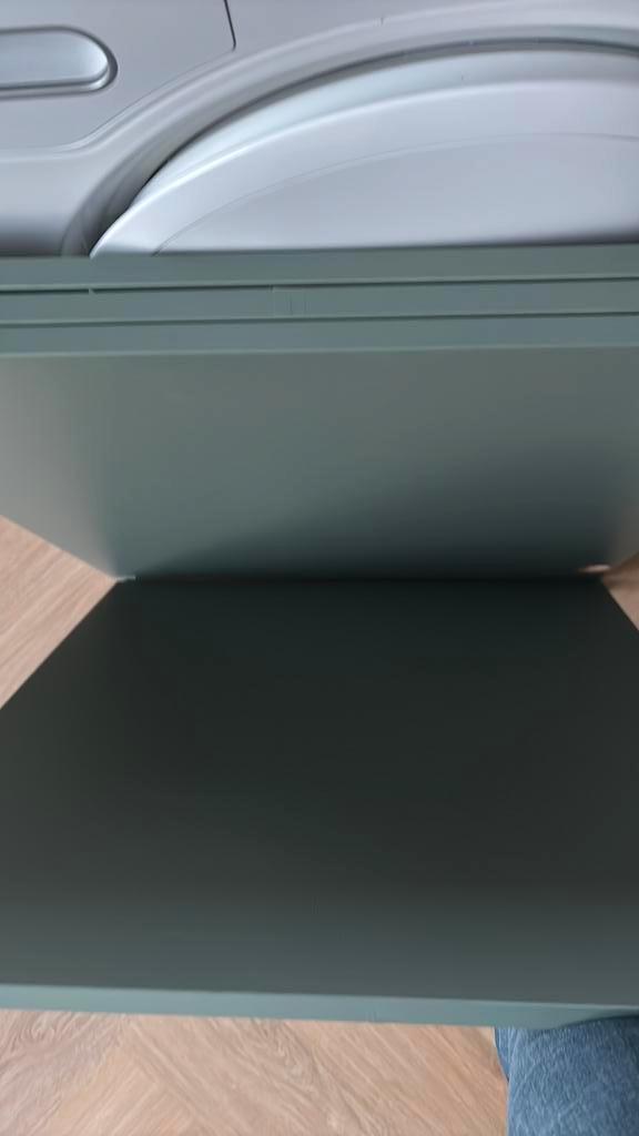 Grijs groene ikea besta kastdeurtjes, Huis en Inrichting, Kasten | Wandmeubels, Minder dan 100 cm, Minder dan 150 cm, 25 tot 50 cm