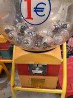 Capsule automaat Caram-Bola met 80 capsules, Verzamelen, Automaten | Overige, Ophalen