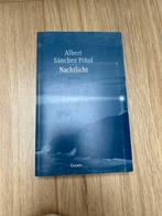 Nachtlicht - Albert Sánchez Piñol, Ophalen of Verzenden, Zo goed als nieuw, Nederland