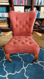 Fauteuil POGO ARX/GELDERLAND, Huis en Inrichting, Fauteuils, Ophalen, Gebruikt, Hout