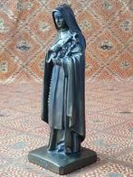 Mooi origineel oud Sint Theresia beeldje uit Duitsland., Ophalen of Verzenden