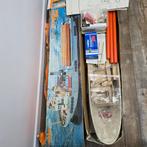 Robbe Rembertiturm schip rc body 1077  + Robbe 1078, Ophalen, Nieuw, 1:50 tot 1:200, Overige merken