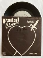 Vinyl single Fatal Charm - Paris, Pop, Gebruikt, Ophalen of Verzenden, 7 inch
