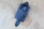 + Duitse Wehrmacht zaklamp Daimon Telko WH LW +, Ophalen of Verzenden, Duitsland