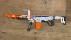 Nerf geweer, Ophalen of Verzenden, Gebruikt