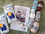 Nieuw- haakpakket Funny Granny set, Ophalen of Verzenden, Nieuw, Haken