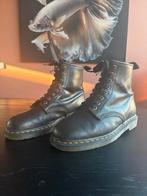 Dr. Martens 1460 Pascal Virginia - Maat 43 Vintage, Kleding | Dames, Schoenen, Ophalen of Verzenden, Gedragen, Zwart, Lage of Enkellaarzen