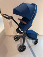 Stokke® Xplory® X Kinderwagen Royal Blue, Ophalen, Zo goed als nieuw