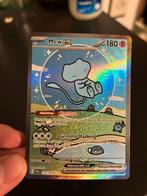 Bubble mew - Mew EX 232/091, Hobby en Vrije tijd, Verzamelkaartspellen | Pokémon, Ophalen of Verzenden, Zo goed als nieuw, Losse kaart