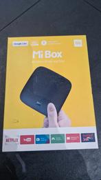 Mi Box - 4K Ultra HD set-top box - MDZ-16-AB, Audio, Tv en Foto, Mediaspelers, Ophalen of Verzenden, Zo goed als nieuw, HDMI, Minder dan 500 GB